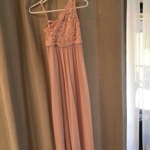 Junior Maid of Honor Dress
